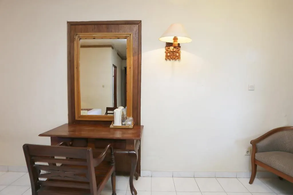 Maison d'hôtes Reddoorz Near Seminyak Beach