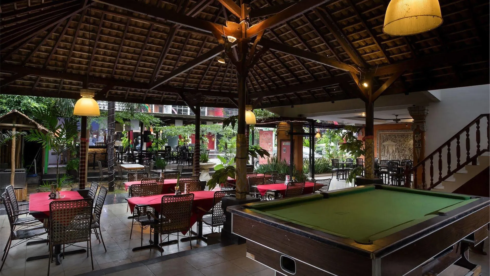 Maison d'hôtes Reddoorz Near Seminyak Beach