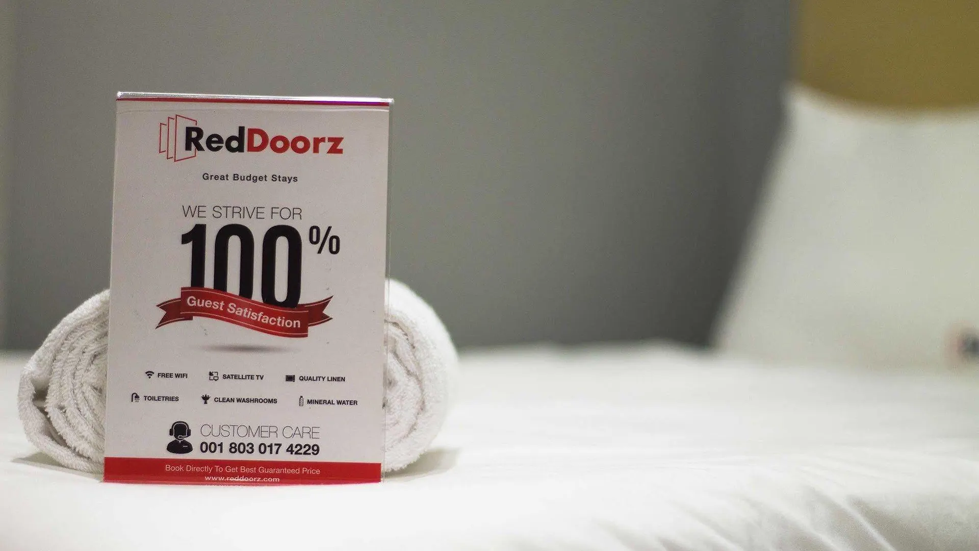 Reddoorz Near Seminyak Beach Indonésie