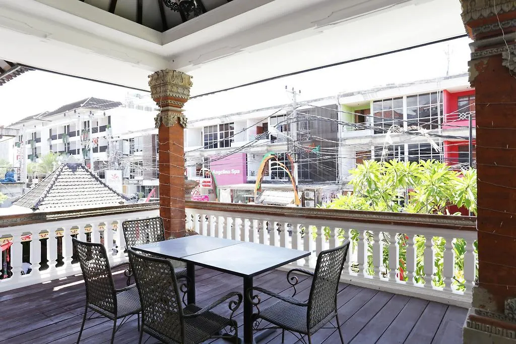 *** Guest house Reddoorz Near Seminyak Beach Indonesia