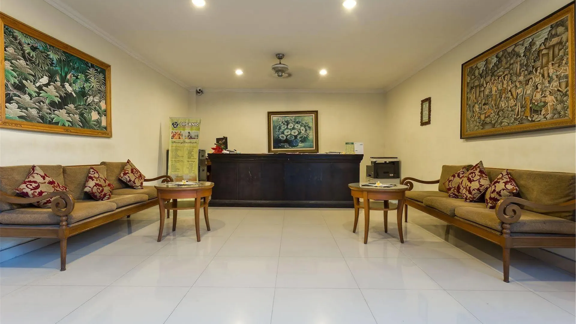 Reddoorz Near Seminyak Beach Indonesia