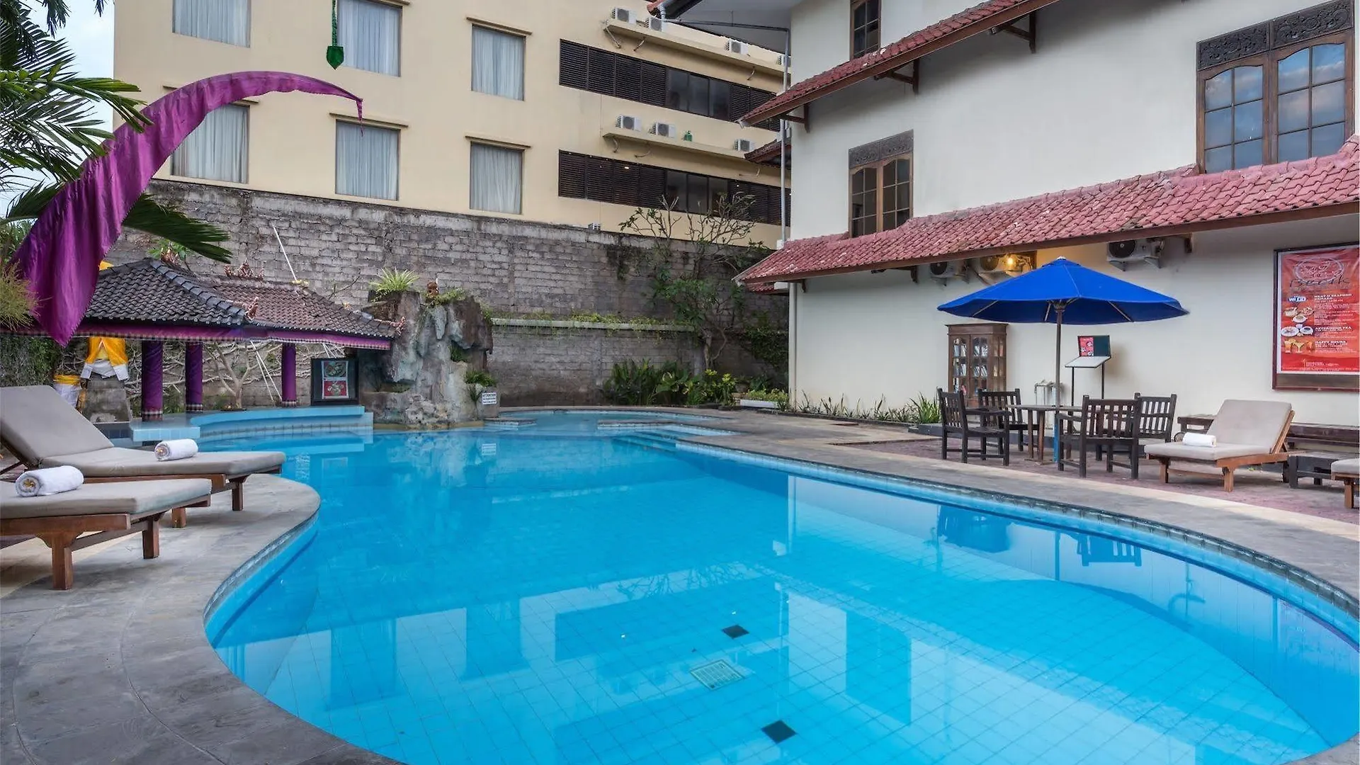 Guest house Reddoorz Near Seminyak Beach